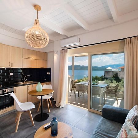 Melodia Lefkada Maisonette Нікіана Екстер'єр фото