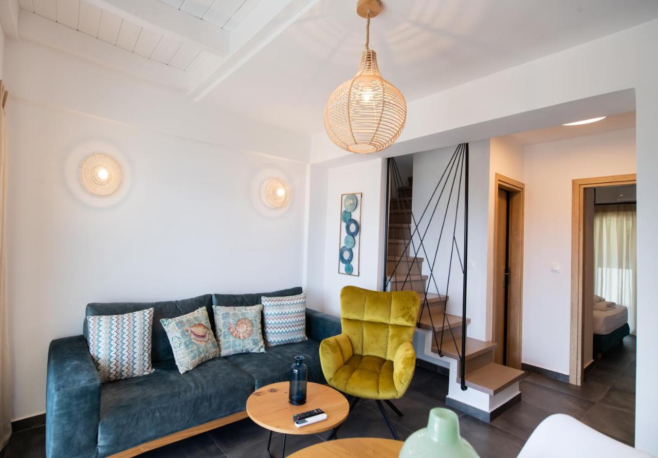 Melodia Lefkada Maisonette Нікіана Екстер'єр фото