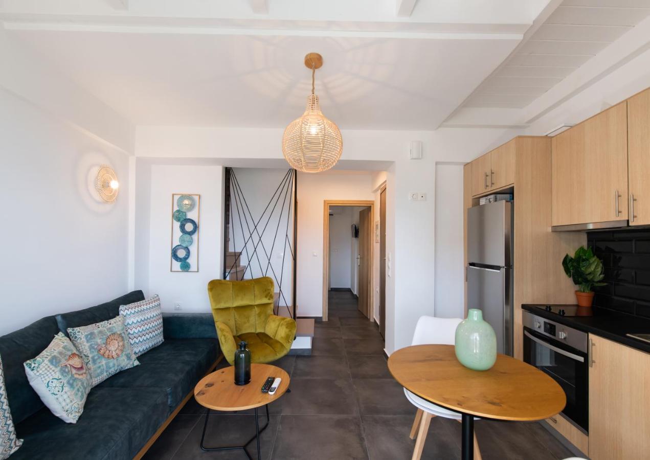 Melodia Lefkada Maisonette Нікіана Екстер'єр фото