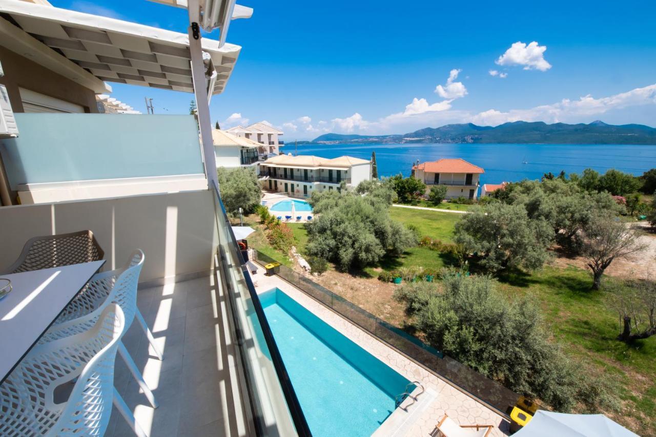 Melodia Lefkada Maisonette Нікіана Екстер'єр фото