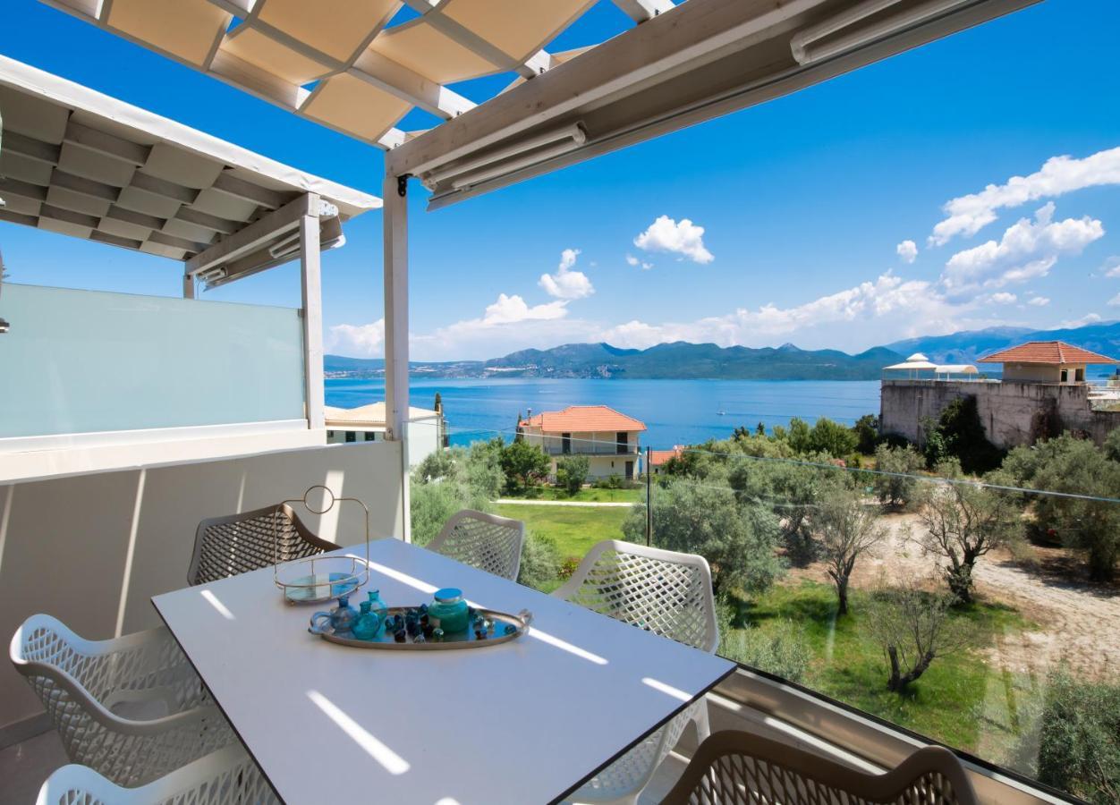 Melodia Lefkada Maisonette Нікіана Екстер'єр фото