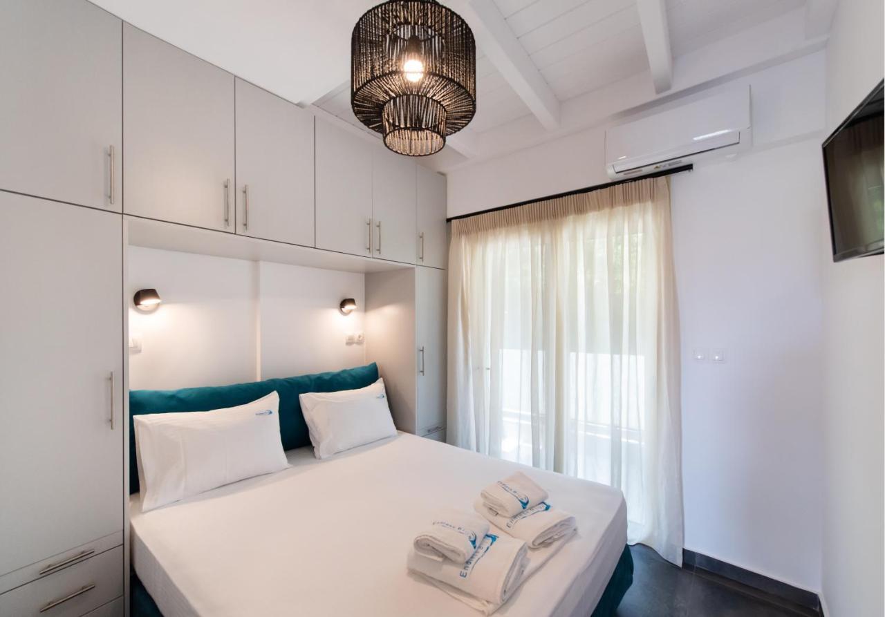 Melodia Lefkada Maisonette Нікіана Екстер'єр фото