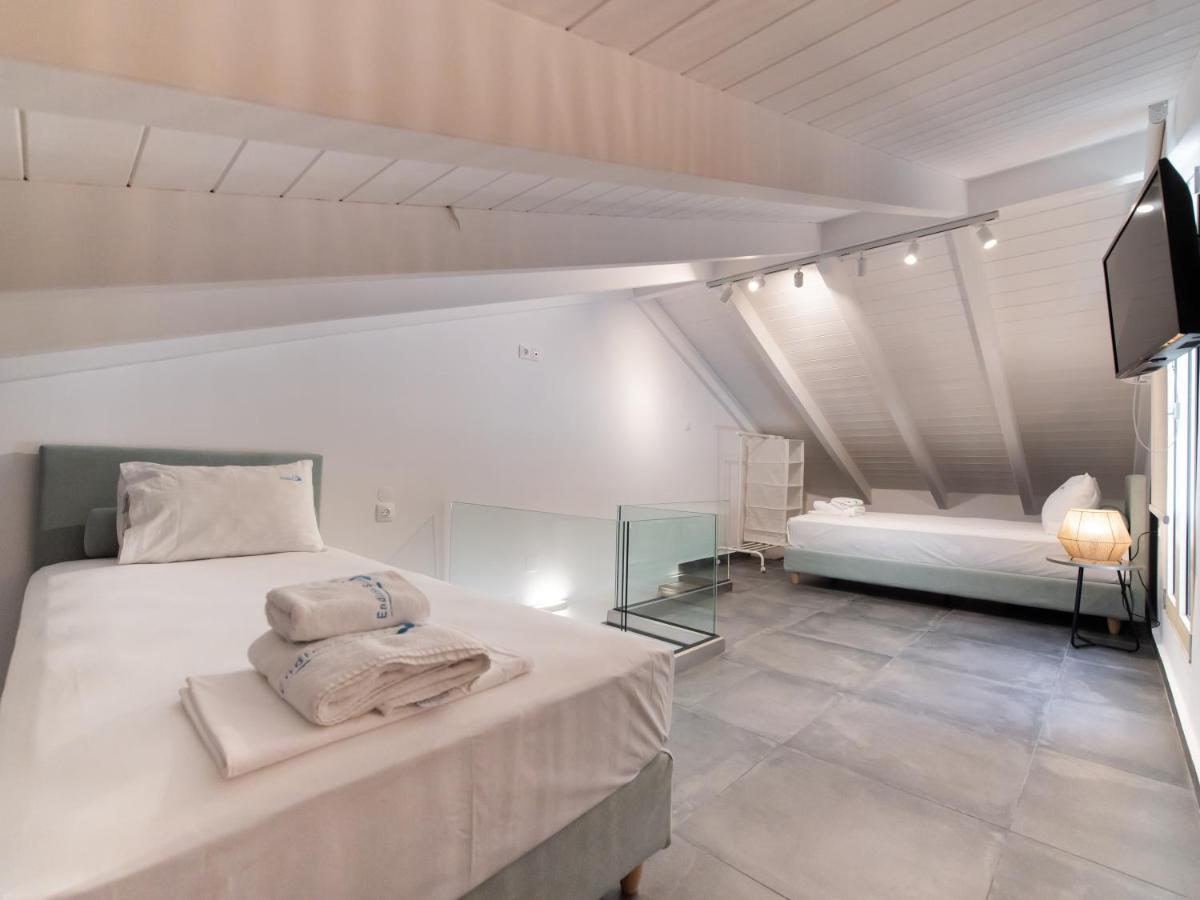 Melodia Lefkada Maisonette Нікіана Екстер'єр фото