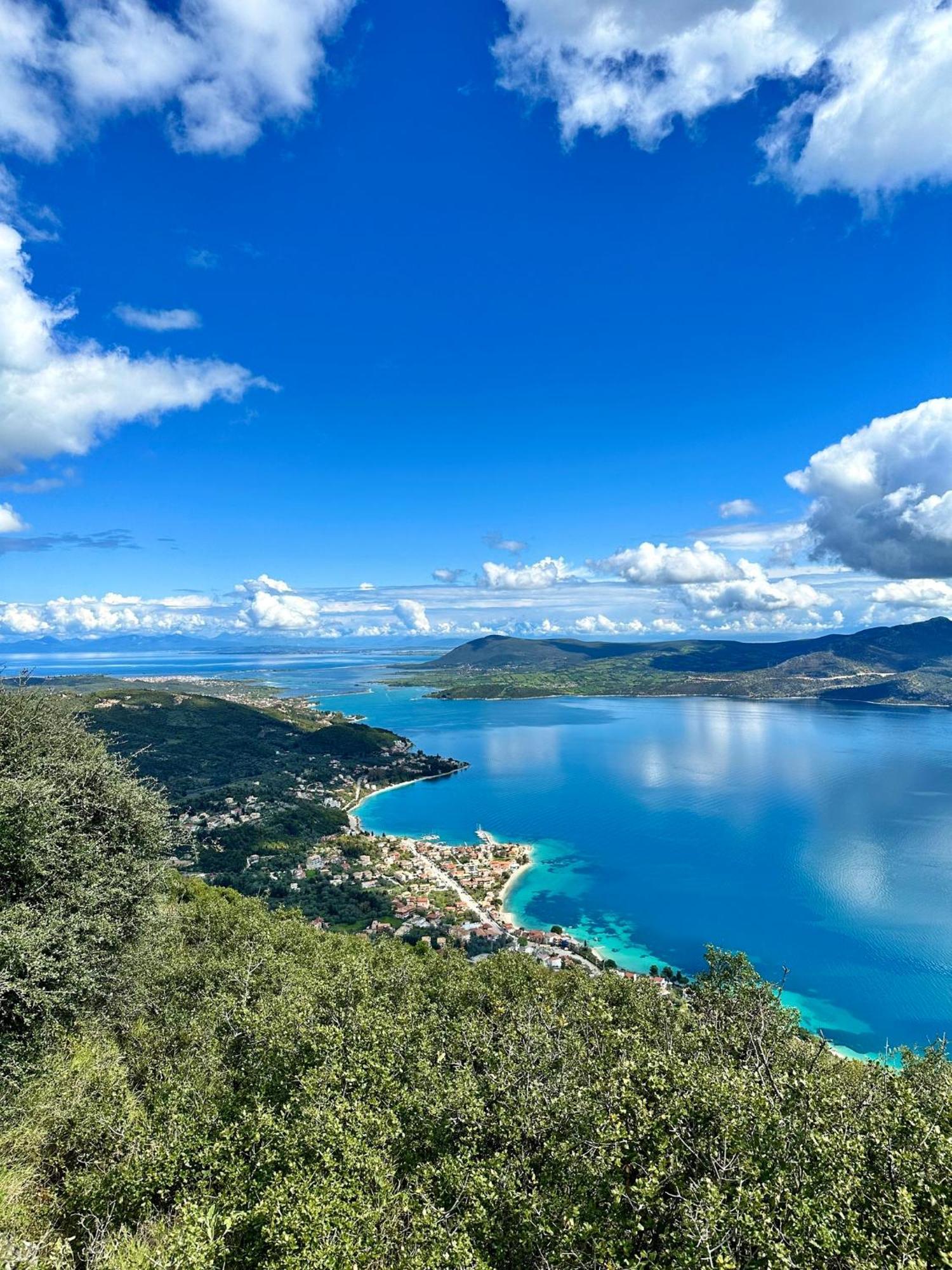 Melodia Lefkada Maisonette Нікіана Екстер'єр фото